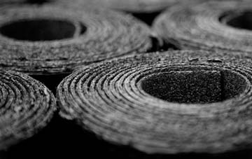 Higher Ballam bitumen roof disadvantages