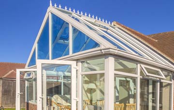 conservatory roof insulation costs Higher Ballam