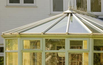 conservatory roof repair Higher Ballam, Lancashire