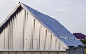 disadvantages of Higher Ballam corrugated roofing