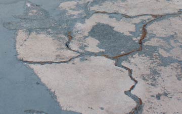 fibreglass roofing replacement Higher Ballam