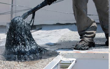 Higher Ballam flat roof waterproofing costs
