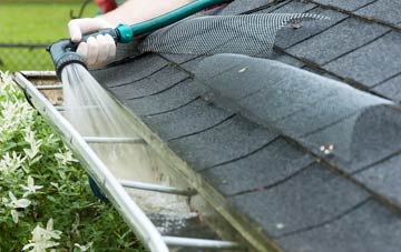 Higher Ballam gutter cleaning costs