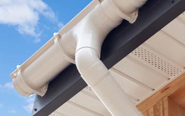 Higher Ballam gutter installation costs