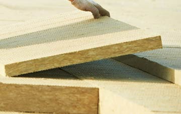 measuring Higher Ballam tapered insulation