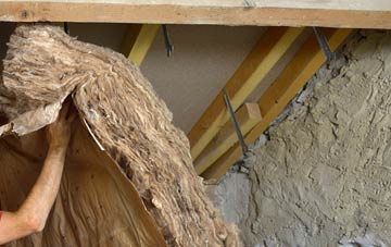 Higher Ballam pitched roof insulation costs