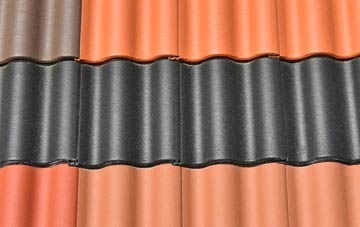 uses of Higher Ballam plastic roofing