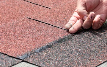Higher Ballam asphalt roof repairs
