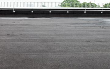 Higher Ballam asphalt roof replacement