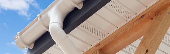 get Higher Ballam guttering quotes today