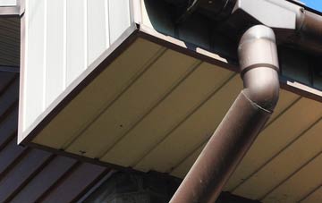 Higher Ballam soffit installation costs