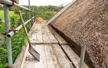 advantages of Higher Ballam thatch roofing