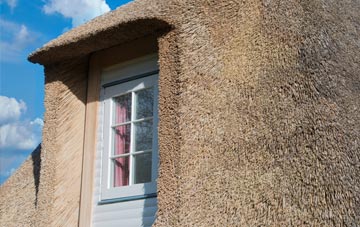 Higher Ballam thatch roof disadvantages