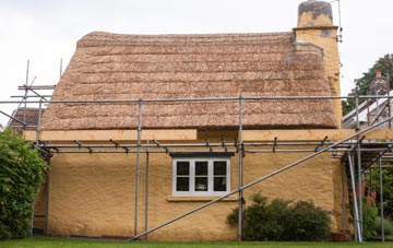 Higher Ballam thatch roofing costs