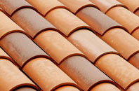 Higher Ballam clay roofing